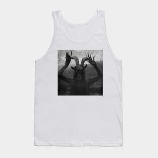 tour Album Cover Tank Top